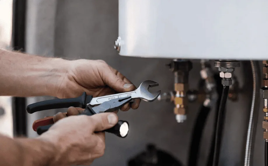 Why choose Water Heater Repair in Todd, NC